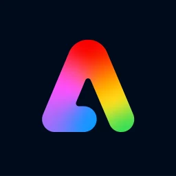 Symbol von Adobe Express: KI Foto, Video